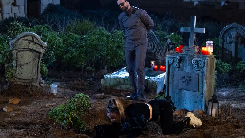 Sandra Izbașa, în lacrimi la Power Couple 2026. De ce a plâns în hohote. Răzvan Bănică și-a stăpânit cu greu emoțiile în fața ei