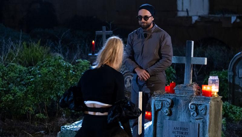 Sandra Izbașa, în lacrimi la Power Couple 2026. De ce a plâns în hohote. Răzvan Bănică și-a stăpânit cu greu emoțiile în fața ei