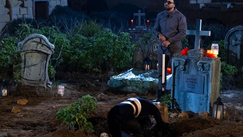 Sandra Izbașa, în lacrimi la Power Couple 2026. De ce a plâns în hohote. Răzvan Bănică și-a stăpânit cu greu emoțiile în fața ei