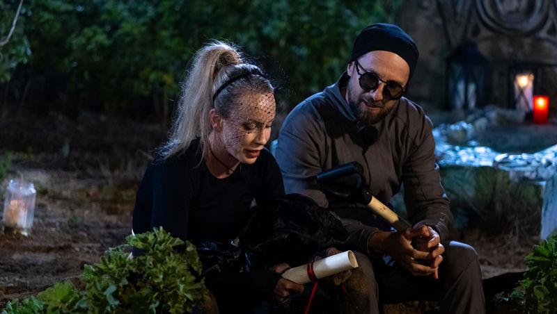 Sandra Izbașa, în lacrimi la Power Couple 2026. De ce a plâns în hohote. Răzvan Bănică și-a stăpânit cu greu emoțiile în fața ei