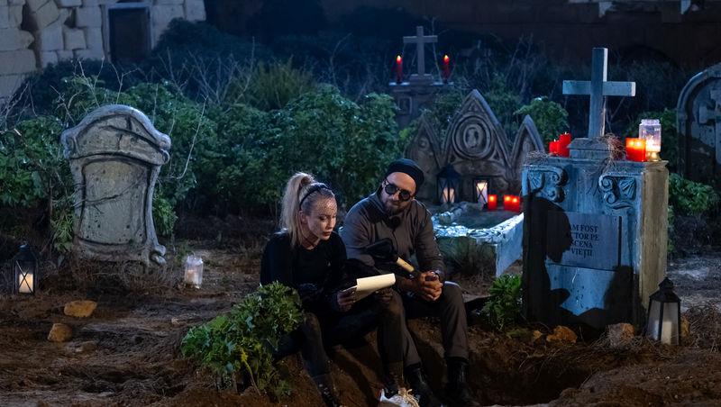 Sandra Izbașa, în lacrimi la Power Couple 2026. De ce a plâns în hohote. Răzvan Bănică și-a stăpânit cu greu emoțiile în fața ei