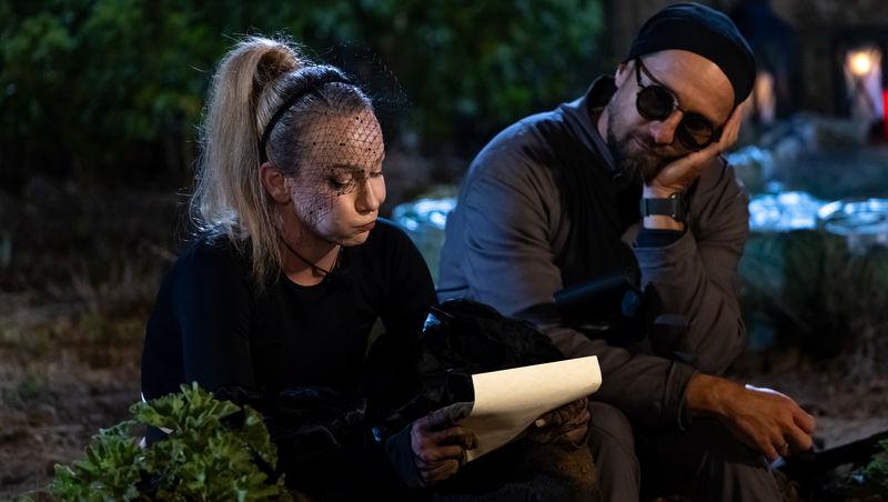 Sandra Izbașa, în lacrimi la Power Couple 2026. De ce a plâns în hohote. Răzvan Bănică și-a stăpânit cu greu emoțiile în fața ei