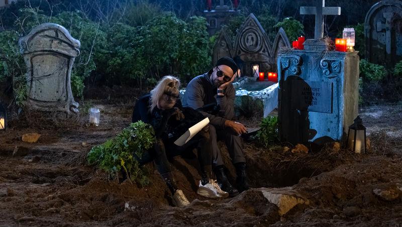 Sandra Izbașa, în lacrimi la Power Couple 2026. De ce a plâns în hohote. Răzvan Bănică și-a stăpânit cu greu emoțiile în fața ei