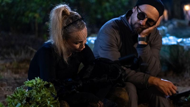 Sandra Izbașa, în lacrimi la Power Couple 2026. De ce a plâns în hohote. Răzvan Bănică și-a stăpânit cu greu emoțiile în fața ei