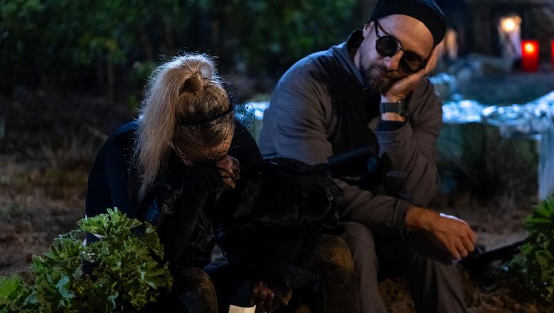 Sandra Izbașa, în lacrimi la Power Couple 2026. De ce a plâns în hohote. Răzvan Bănică și-a stăpânit cu greu emoțiile în fața ei