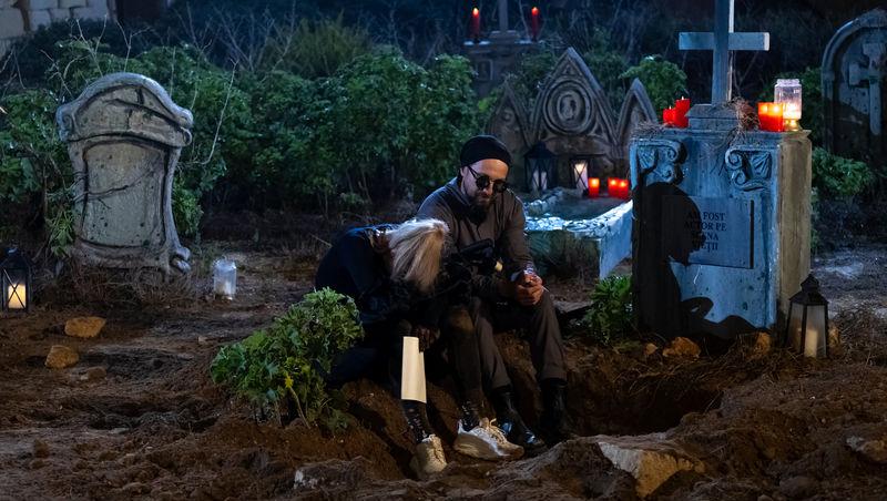 Sandra Izbașa, în lacrimi la Power Couple 2026. De ce a plâns în hohote. Răzvan Bănică și-a stăpânit cu greu emoțiile în fața ei