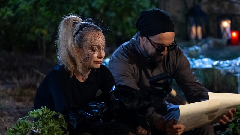 Sandra Izbașa, în lacrimi la Power Couple 2026. De ce a plâns în hohote. Răzvan Bănică și-a stăpânit cu greu emoțiile în fața ei