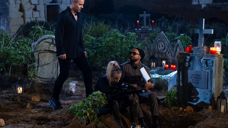 Sandra Izbașa, în lacrimi la Power Couple 2026. De ce a plâns în hohote. Răzvan Bănică și-a stăpânit cu greu emoțiile în fața ei