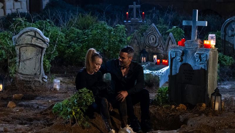 Sandra Izbașa, în lacrimi la Power Couple 2026. De ce a plâns în hohote. Răzvan Bănică și-a stăpânit cu greu emoțiile în fața ei