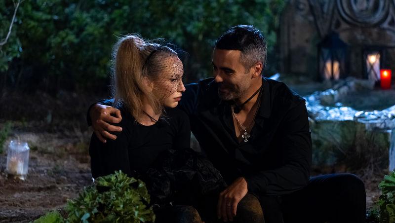 Sandra Izbașa, în lacrimi la Power Couple 2026. De ce a plâns în hohote. Răzvan Bănică și-a stăpânit cu greu emoțiile în fața ei