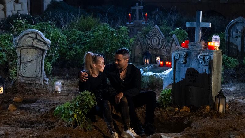 Sandra Izbașa, în lacrimi la Power Couple 2026. De ce a plâns în hohote. Răzvan Bănică și-a stăpânit cu greu emoțiile în fața ei