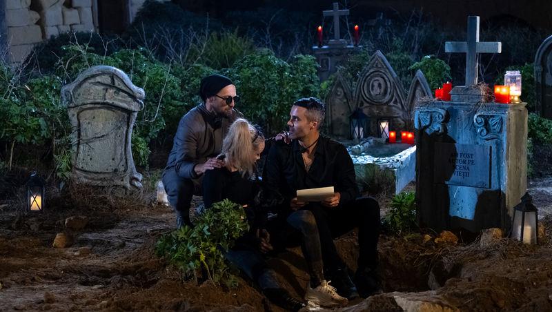 Sandra Izbașa, în lacrimi la Power Couple 2026. De ce a plâns în hohote. Răzvan Bănică și-a stăpânit cu greu emoțiile în fața ei