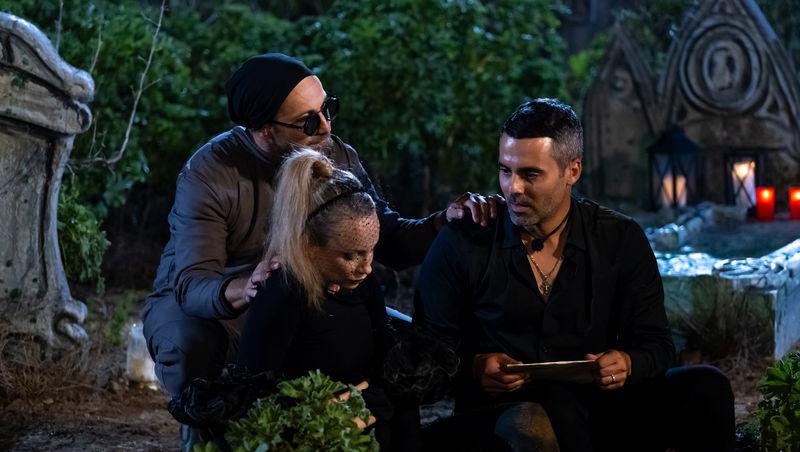 Sandra Izbașa, în lacrimi la Power Couple 2026. De ce a plâns în hohote. Răzvan Bănică și-a stăpânit cu greu emoțiile în fața ei