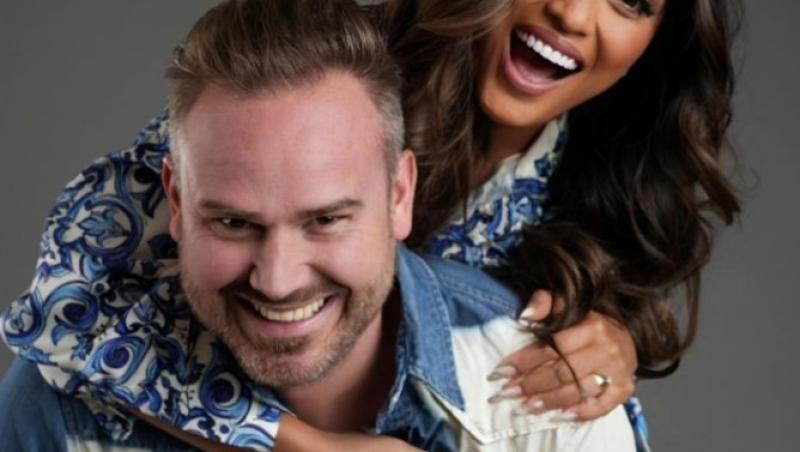 Ce emoții o încearcă pe Bella Santiago după ce a ajuns în semifinala Eurovision România 2026. Ce spune despre absența soțului ei