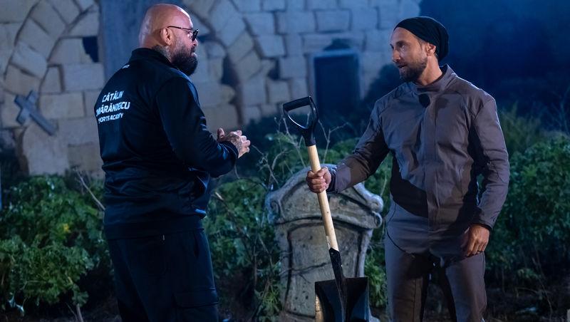 Încercarea prin care a trecut Cătălin Zmărăndescu. Ce detalii a scos la iveală despre tumoarea descoperită la un control de rutină