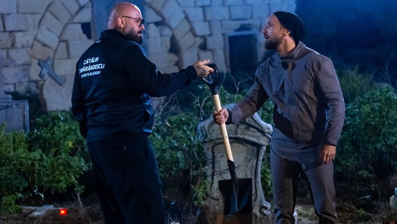 Încercarea prin care a trecut Cătălin Zmărăndescu. Ce detalii a scos la iveală despre tumoarea descoperită la un control de rutină