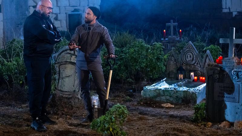 Încercarea prin care a trecut Cătălin Zmărăndescu. Ce detalii a scos la iveală despre tumoarea descoperită la un control de rutină