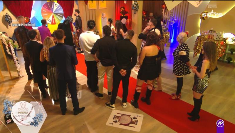 Mireasa, sezon 13. Alexandru și Giulia, prima noapte împreună! Ce au surprins camerele de filmat. Ce a recunoscut tânărul