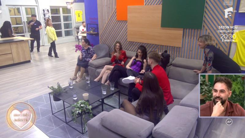 Mireasa, sezon 13. Daniela și Darius au purtat o discuție lămuritoare și ceva neașteptat s-a întâmplat. Ce au decis