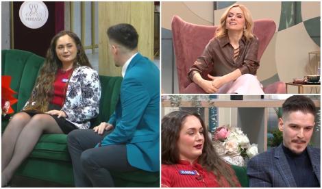 Mireasa, sezon 13. Ce s-a &icirc;nt&acirc;mplat &icirc;ntre Claudia și Daniel, c&acirc;nd au rămas singuri! Ce a recunoscut t&acirc;năra
