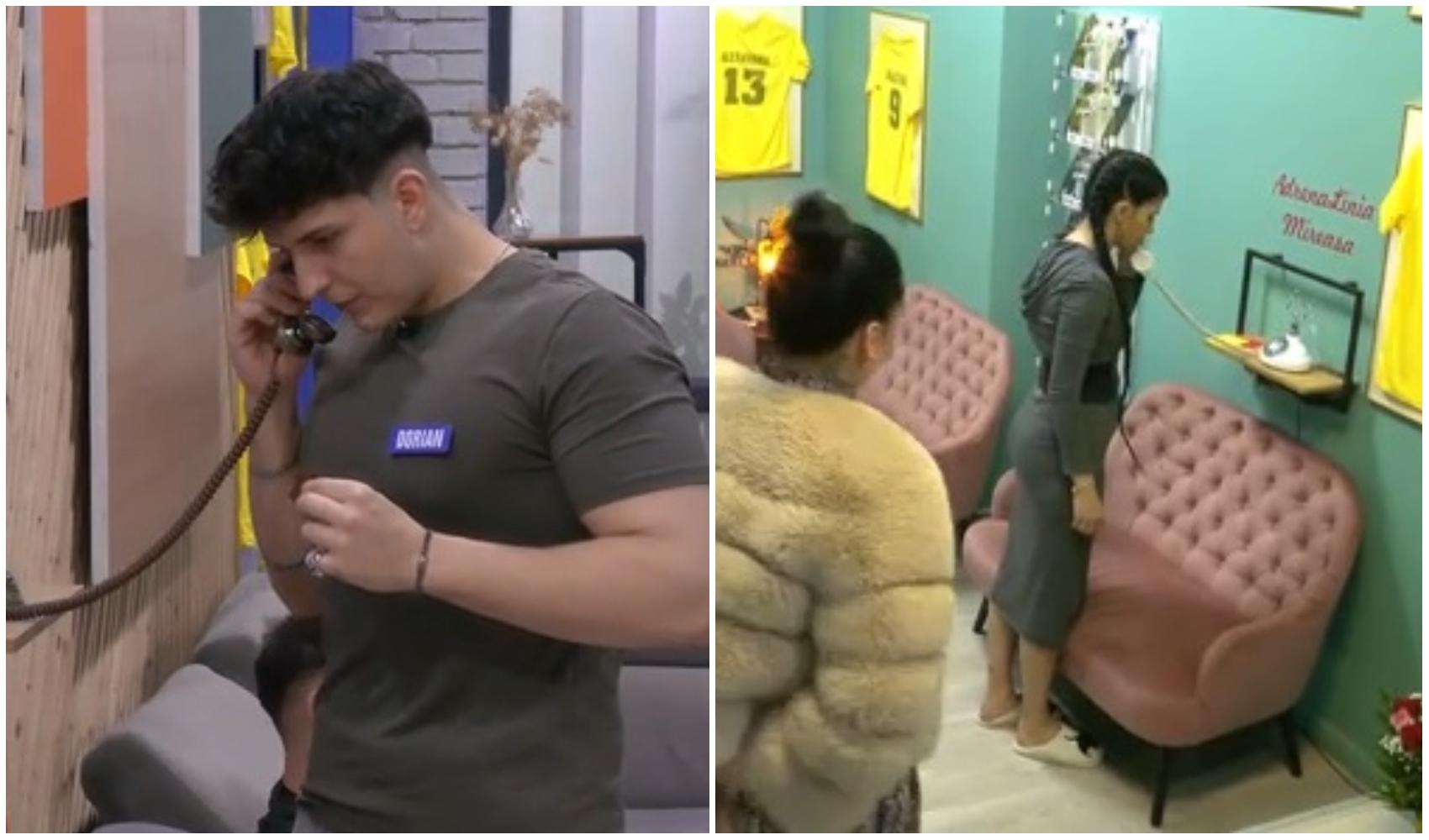 colaj foto cu dorian si amalia de la mireasa sezonul 13