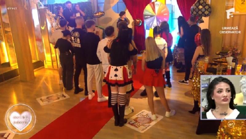 Mireasa, sezon 13. Cine și-a pierdut imunitatea și cine este în pericol de eliminare. AdrenaLinia a adus emoții mari