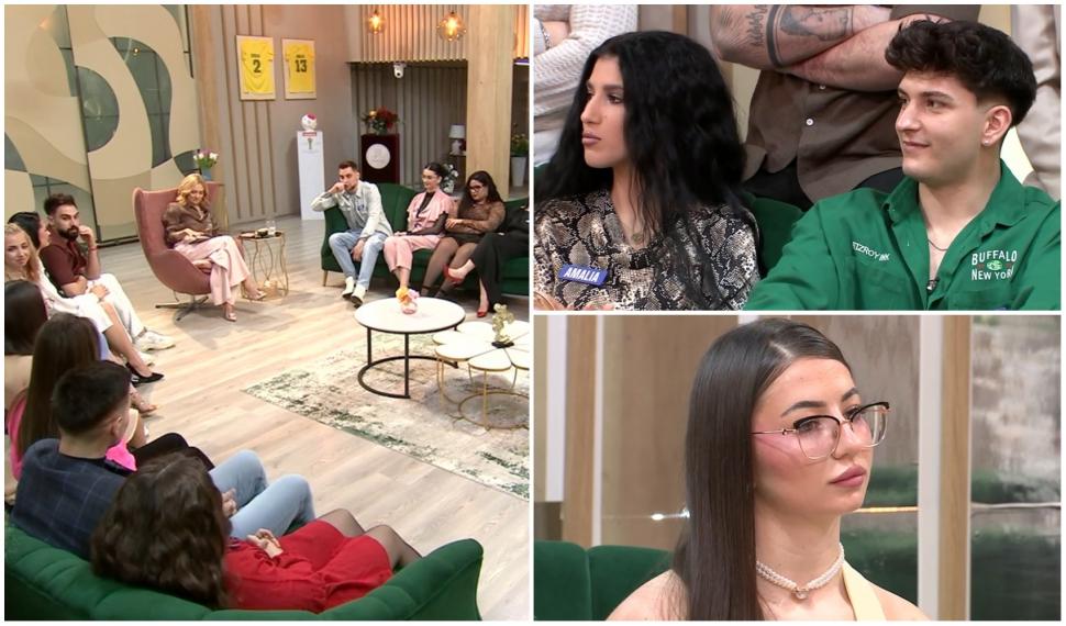 Mireasa, sezon 13. Ce decizie a luat Dorian și ce gest a făcut t&acirc;nărul pentru Amalia, de față cu Aliz