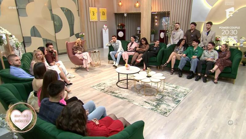 Mireasa, sezon 13. Ce decizie a luat Dorian și ce gest a făcut tânărul pentru Amalia, de față cu Aliz