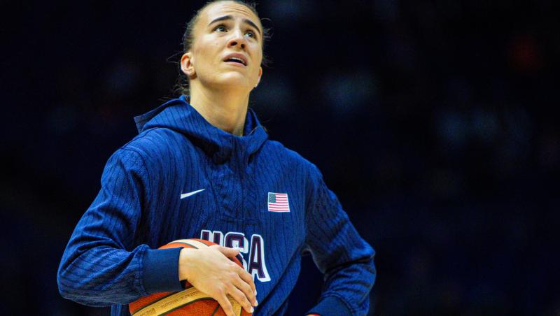 Sabrina Ionescu, pe lista celor mai bine plătite sportive din lume în 2025. Pe ce loc se clasează sportiva româncă