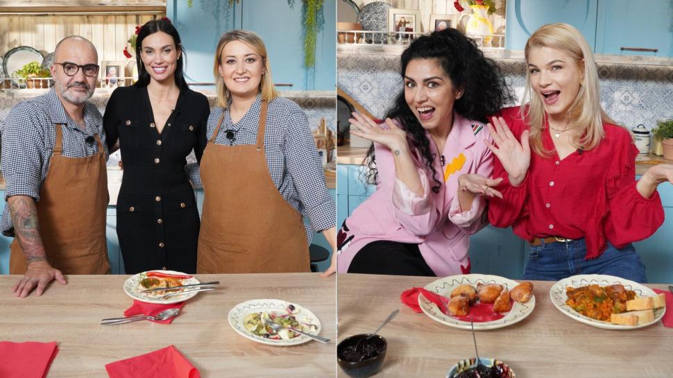 Hello Chef se &icirc;ntoarce cu sezonul 11, s&acirc;mbătă, 14 februarie, de la ora 14:15, la Antena 1 şi pe AntenaPLAY
