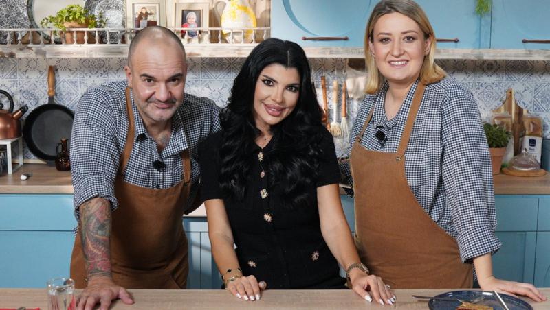 Hello Chef se întoarce cu sezonul 11, sâmbătă, 14 februarie, de la ora 14:15, la Antena 1 şi pe AntenaPLAY