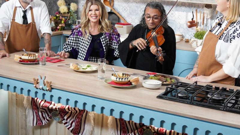 Hello Chef se întoarce cu sezonul 11, sâmbătă, 14 februarie, de la ora 14:15, la Antena 1 şi pe AntenaPLAY