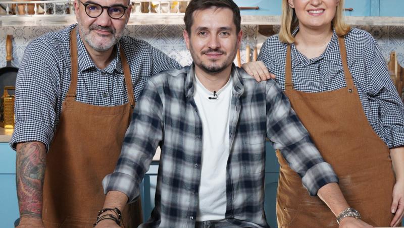 Hello Chef se întoarce cu sezonul 11, sâmbătă, 14 februarie, de la ora 14:15, la Antena 1 şi pe AntenaPLAY