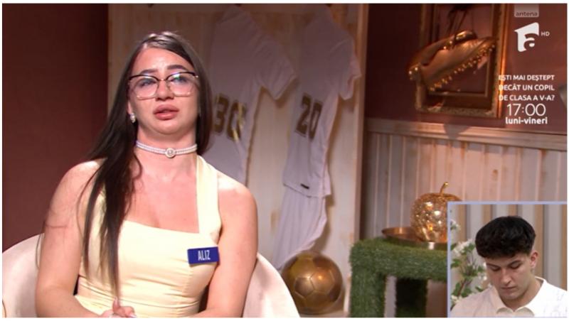 Mireasa, sezon 13. Dorian acuză un gest nepotrivit făcut de Aliz față de el la petrecere. Fata a fost foarte afectată și a plâns