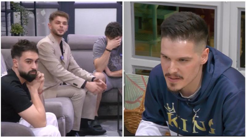 conflict Darius și Daniel