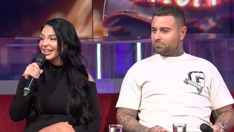 TJ Miles și Francisca, primele imagini cu fetița lor. Artista a născut în urmă cu puțin timp. Ce nume au ales pentru micuță