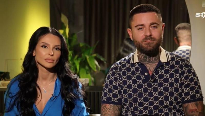 TJ Miles și Francisca, primele imagini cu fetița lor. Artista a născut în urmă cu puțin timp. Ce nume au ales pentru micuță