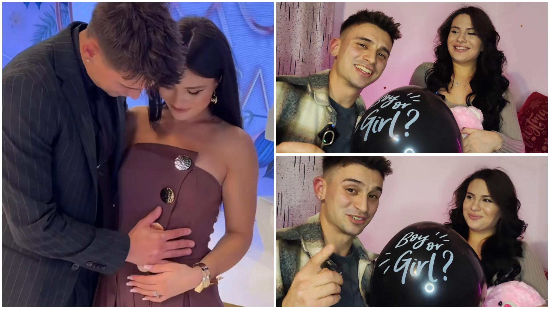 Colaj cu Maria și Cristian