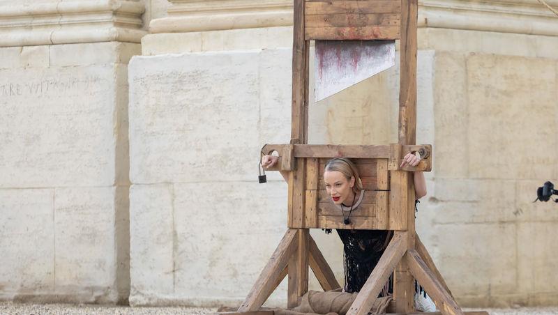 Exclusiv | Cum a fost pentru Răzvan Bănică să vadă proba „Gladiatorul” la televizor: „Volumul a fost dat la maxim”. Ce a dezvăluit