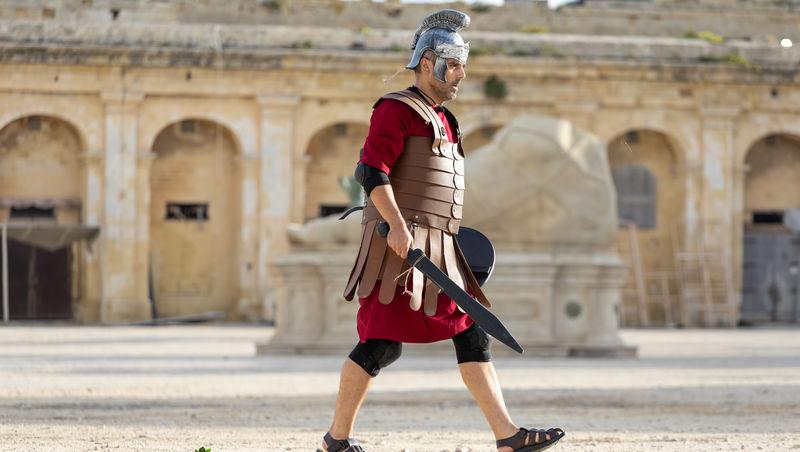 Exclusiv | Cum a fost pentru Răzvan Bănică să vadă proba „Gladiatorul” la televizor: „Volumul a fost dat la maxim”. Ce a dezvăluit