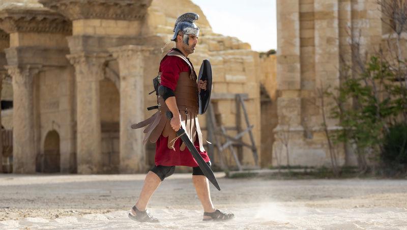 Exclusiv | Cum a fost pentru Răzvan Bănică să vadă proba „Gladiatorul” la televizor: „Volumul a fost dat la maxim”. Ce a dezvăluit