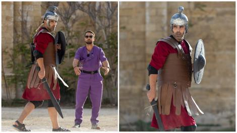 Exclusiv | Cum a fost pentru Răzvan Bănică să vadă proba &bdquo;Gladiatorul&rdquo; la televizor: &bdquo;Volumul a fost dat la maxim&rdquo;. Ce a dezvăluit