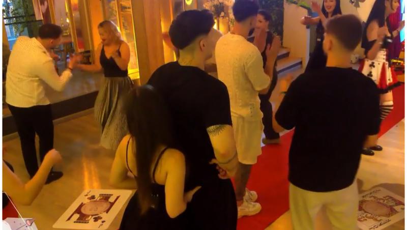 Mireasa, sezon 13. Aliz a plâns în hohote la auzul surorii. Ce părere are Beatrice despre gesturile fetei față de Dorian