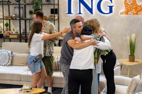 Familia Zmărăndescu a fost votată pentru eliminare, dar superputerea săptăm&acirc;nii i-a salvat &icirc;ncă o dată!