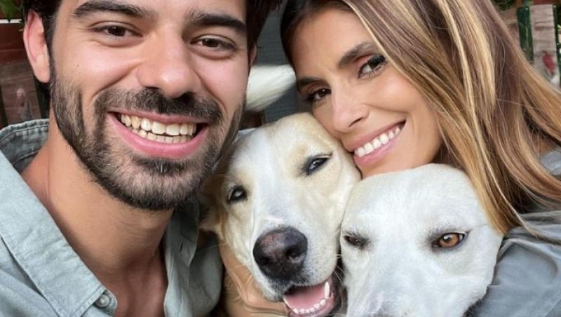 Sânziana Negru și Ștefan Floroaica, vacanță de vis într-o destinație de lux de ziua ei. Unde au ajuns cei doi îndrăgostiți