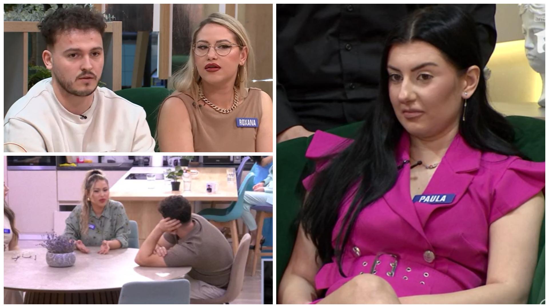 Mireasa, sezon 13. Paula, despre Sebastian: &bdquo;Dacă vrea să rupă cunoașterea cu Roxana și se &icirc;ndrepte spre mine, eu &icirc;l aștept&rdquo;