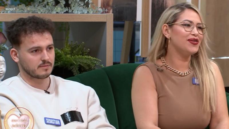 Mireasa, sezon 13. Paula, despre Sebastian: „Dacă vrea să rupă cunoașterea cu Roxana și se îndrepte spre mine, eu îl aștept”