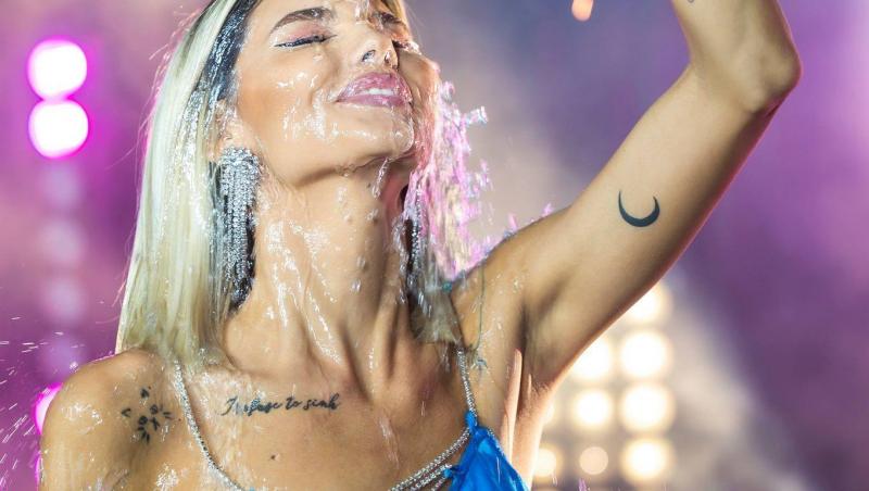 La cine apelează Ramona Olaru atunci când are probleme. Ce detaliu a scos la iveală vedeta