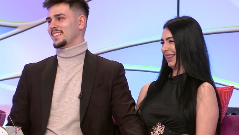 Mireasa, sezon 12. Ce a spus Lavinia după ce s-a speculat că este însărcinată. Fata a spus care e adevărul 