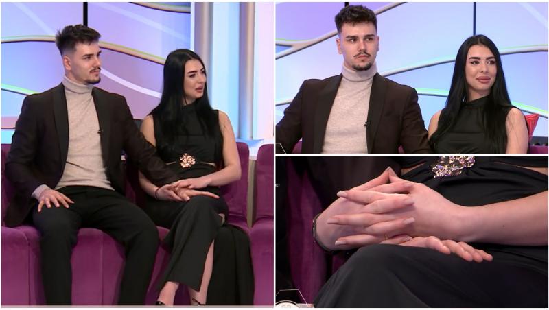 Colaj cu Lavinia și Adin